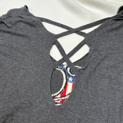 Hysteric Glamour x MC5 Knit Long Sleeves Top