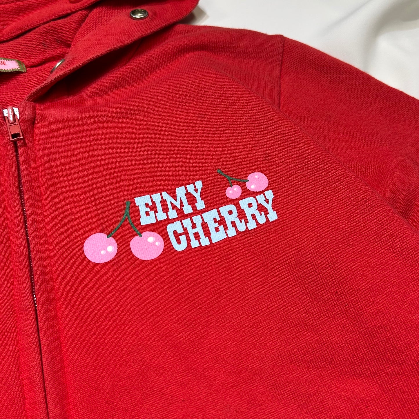 00s Betty's Blue Zip Up Hoodies