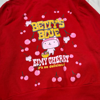 00s Betty's Blue Zip Up Hoodies