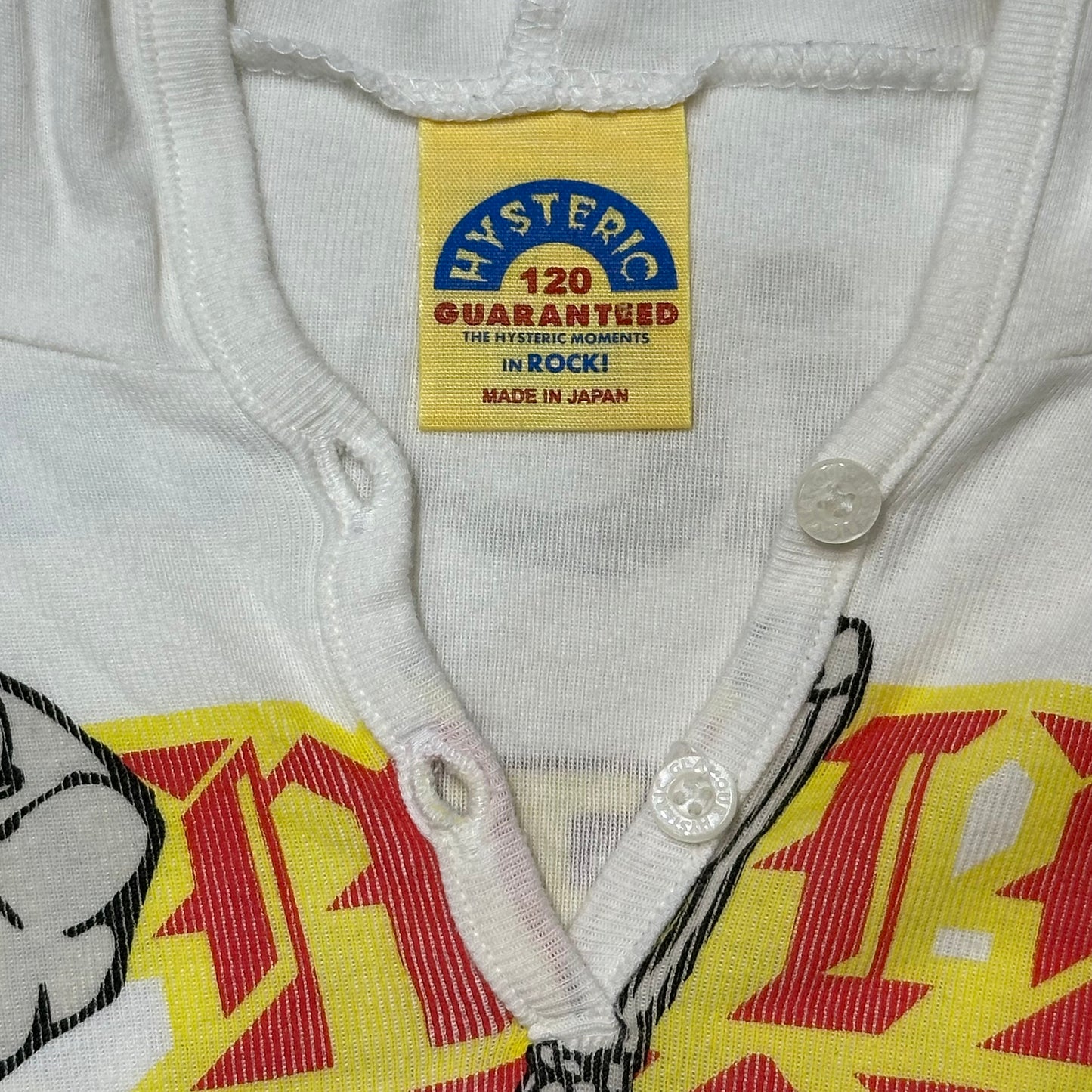 Hysteric Mini Hoodies Tee