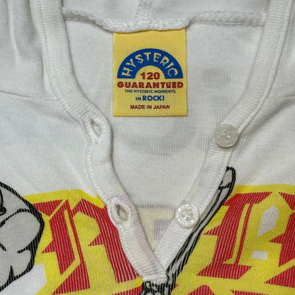 Hysteric Mini Hoodies Tee