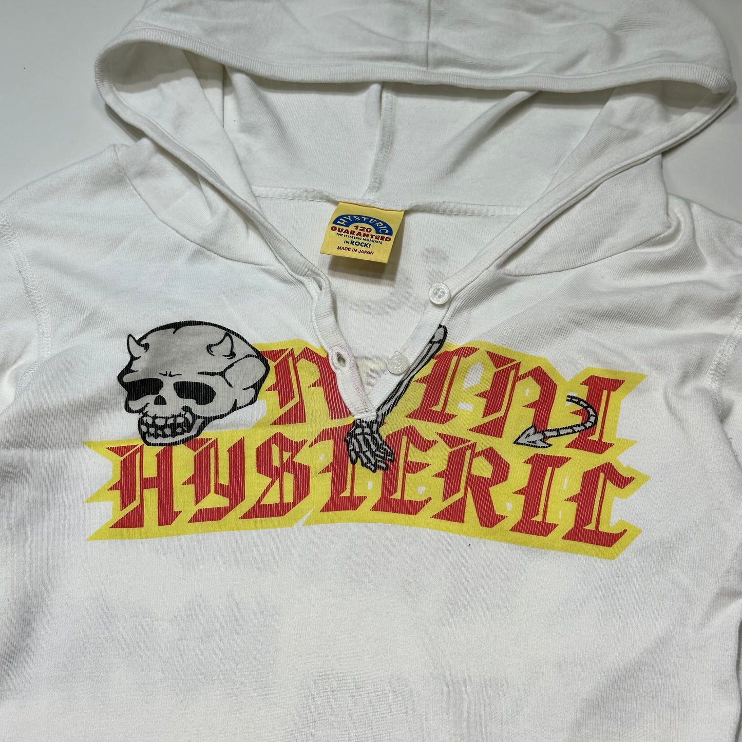 Hysteric Mini Hoodies Tee