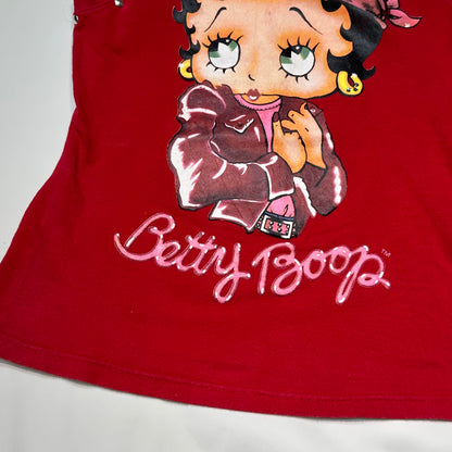Betty Boop Tank Top