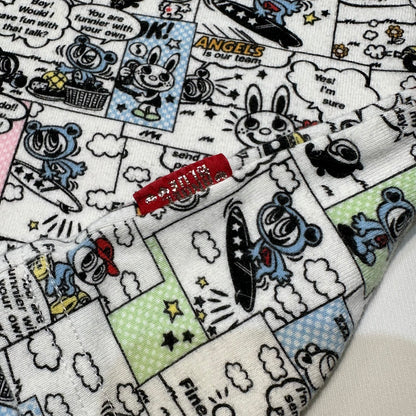 Angel Blue Comic AOP Camisole