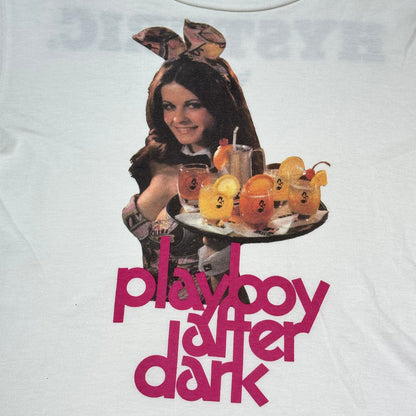 Playboy x Hysteric Glamour 'Playboy after drink' T-shirt