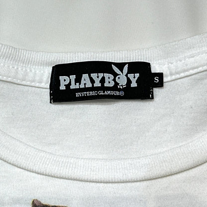 Playboy x Hysteric Glamour 'Playboy after drink' T-shirt