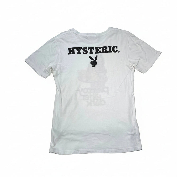 Playboy x Hysteric Glamour 'Playboy after drink' T-shirt