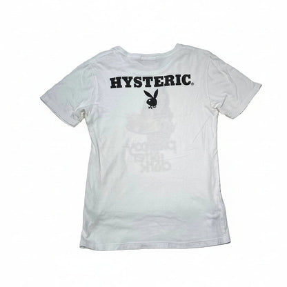Playboy x Hysteric Glamour 'Playboy after drink' T-shirt