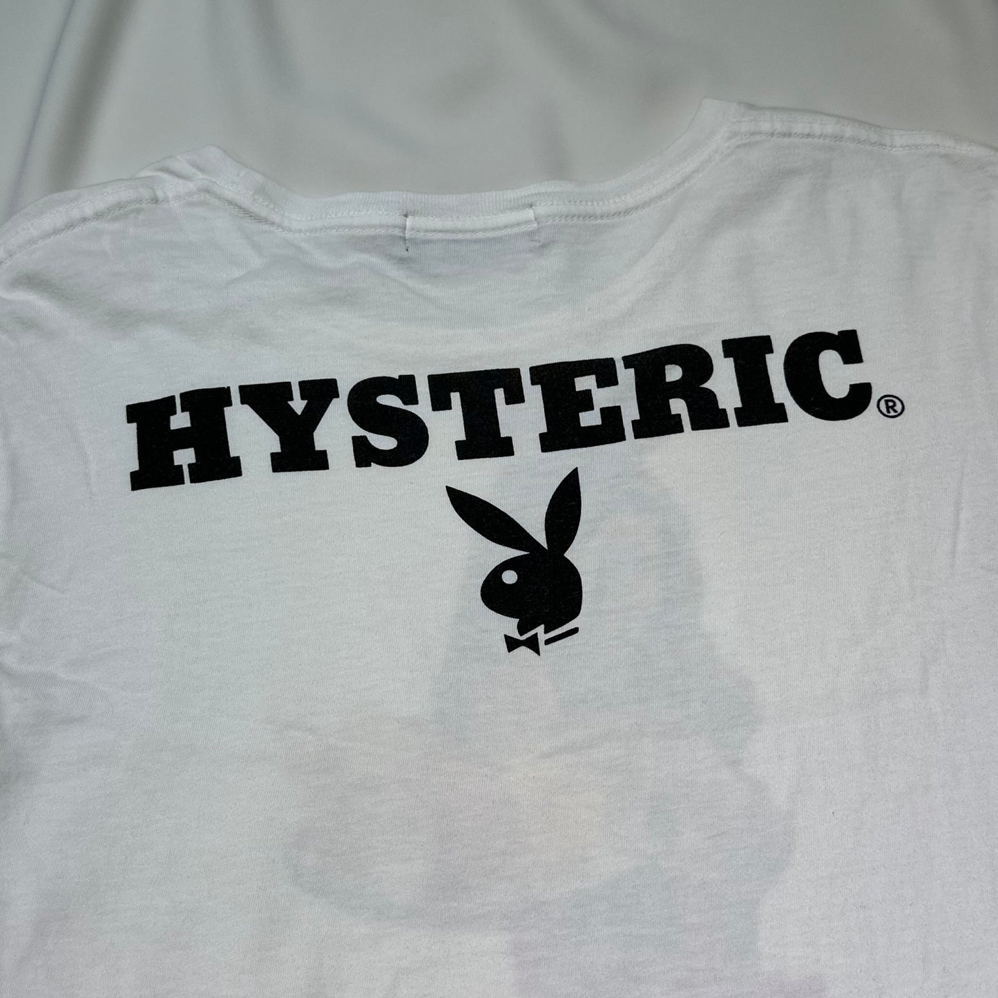 Playboy x Hysteric Glamour 'Playboy after drink' T-shirt
