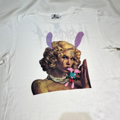 Hysteric Glamour x Skoloct 2010s T-shirt