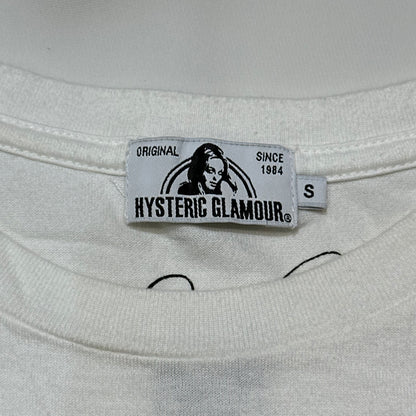 Hysteric Glamour x Skoloct 2010s T-shirt