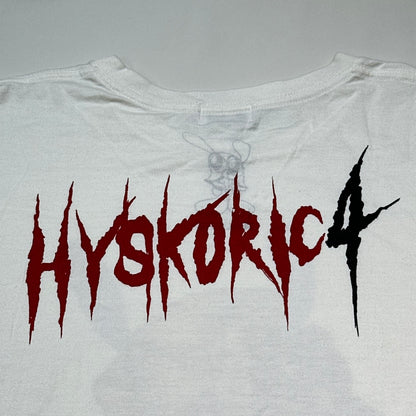 Hysteric Glamour x Skoloct 2010s T-shirt