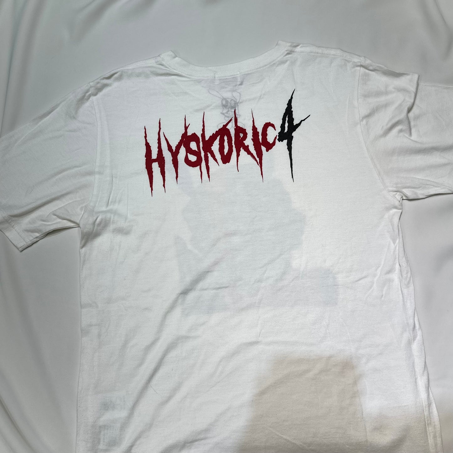 Hysteric Glamour x Skoloct 2010s T-shirt