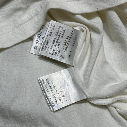 Hysteric Glamour x Skoloct 2010s T-shirt