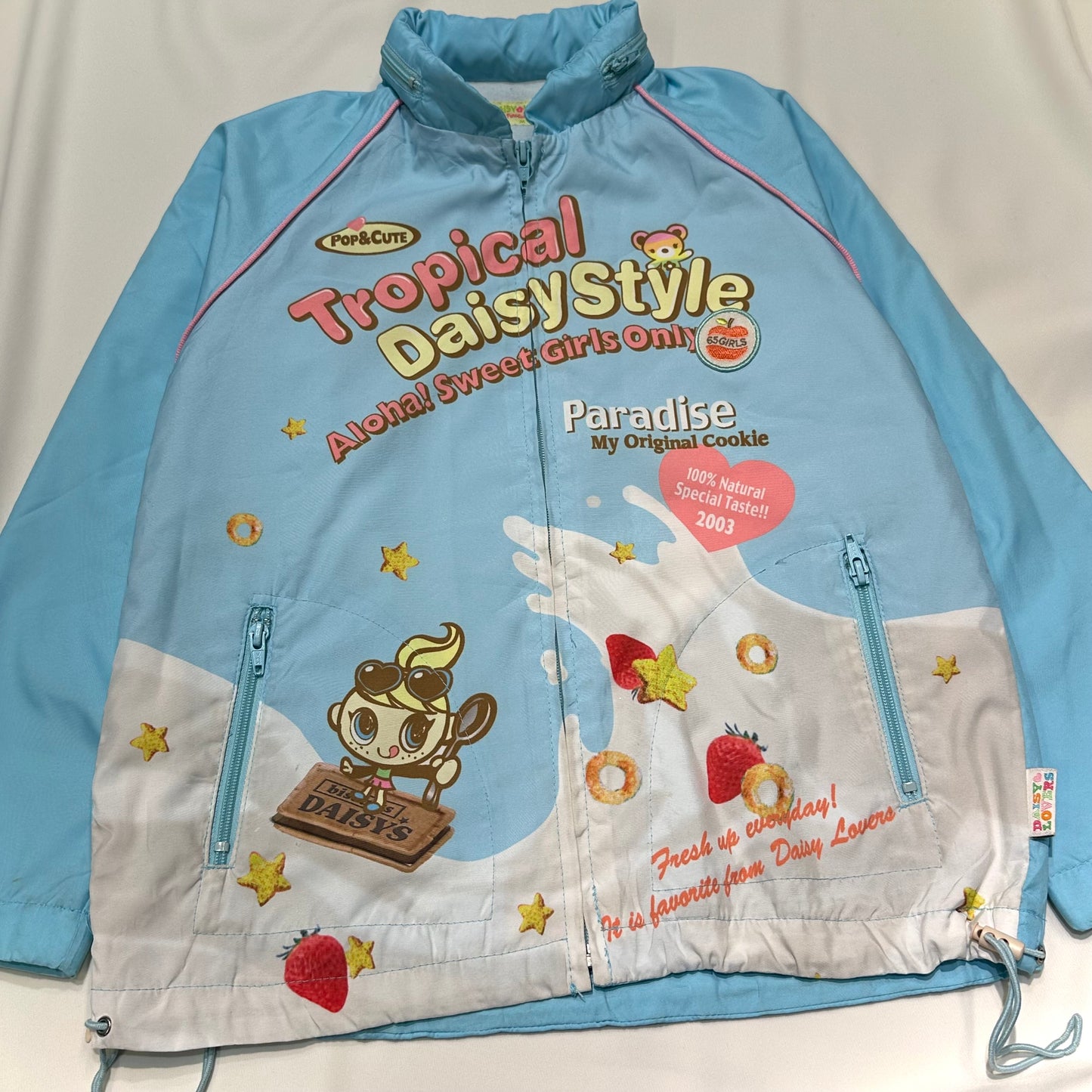 Daisy Lovers 2003 'Sweet Loco' Jacket
