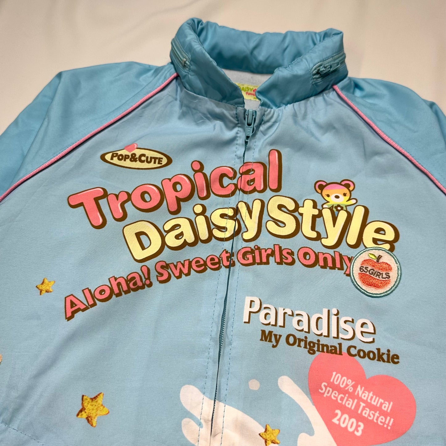 Daisy Lovers 2003 'Sweet Loco' Jacket