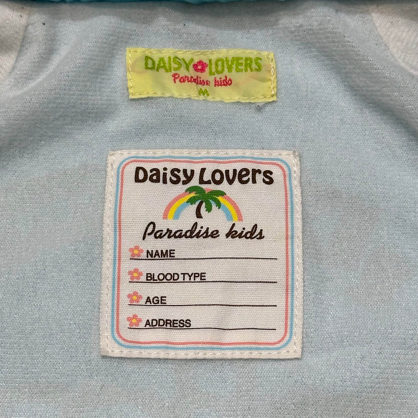Daisy Lovers 2003 'Sweet Loco' Jacket