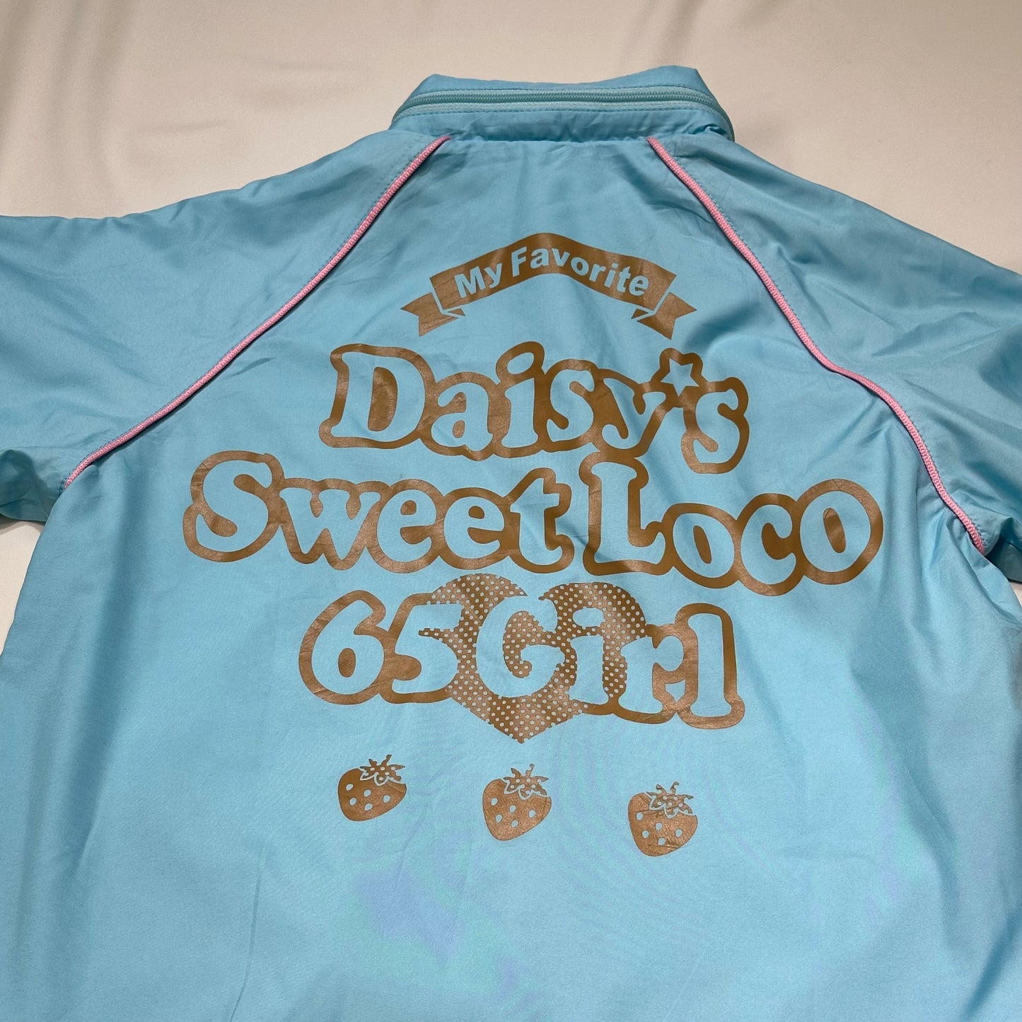Daisy Lovers 2003 'Sweet Loco' Jacket