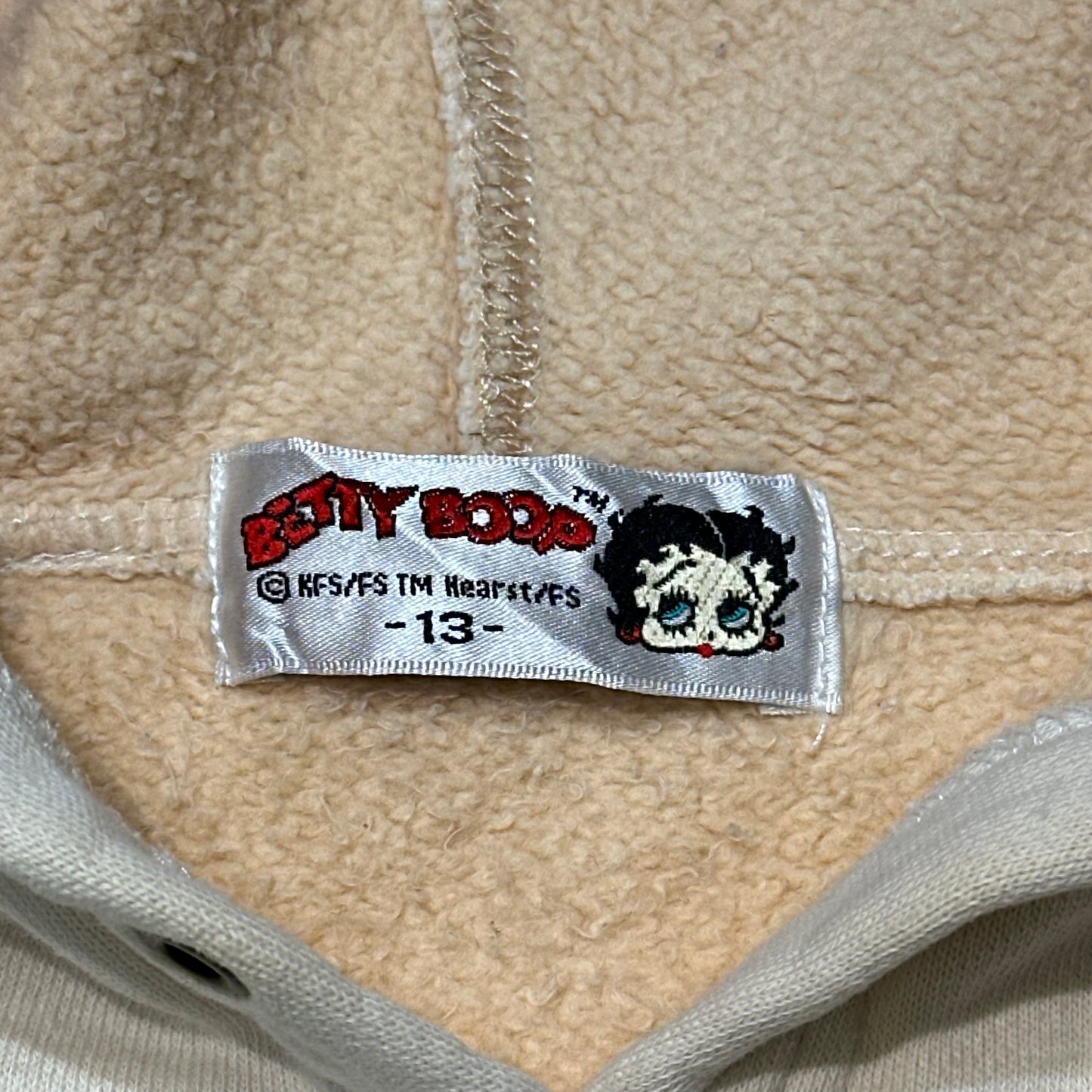 00s Betty Blue 'Stole My Heart' Hoodies