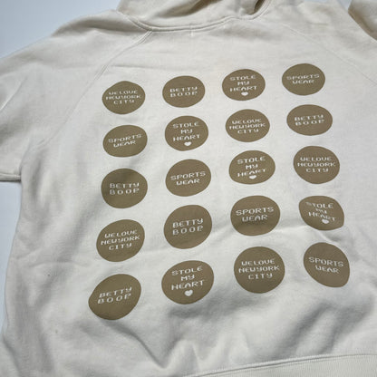 00s Betty Blue 'Stole My Heart' Hoodies