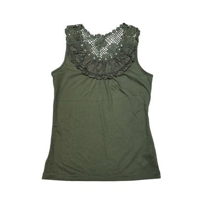Knit Trim Tank