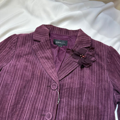 Corduroy Jacket