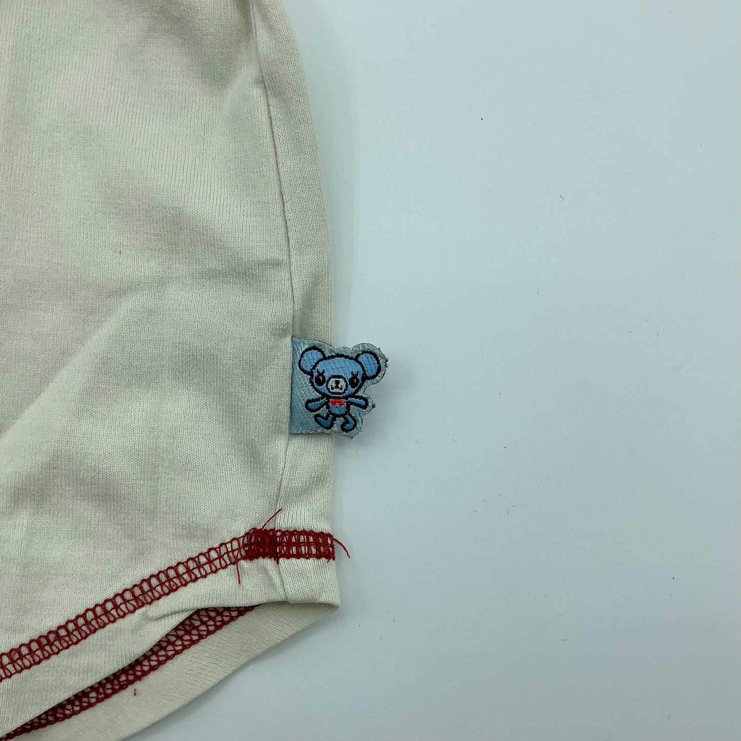 00s Pom Ponette Raglan Long Sleeve Tee