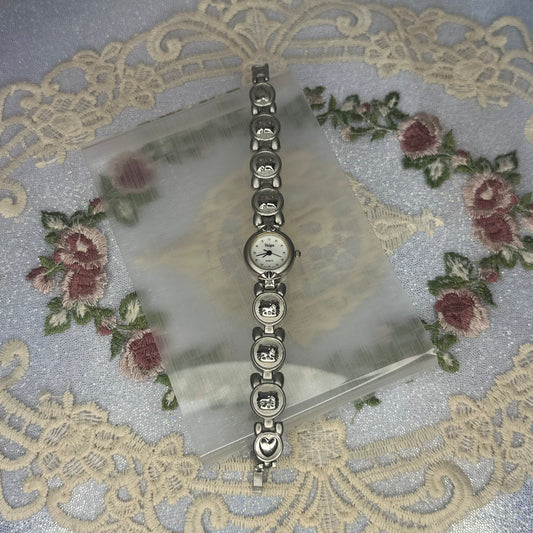 Volga Hello Kitty Bracelet Watch