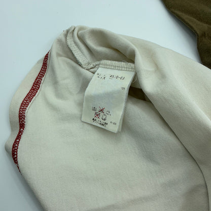 00s Pom Ponette Raglan Long Sleeve Tee
