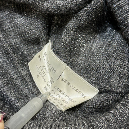 Hysteric Glamour Glitter Knit Top