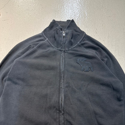Abercrombie & Fitch Double Zip Jacket