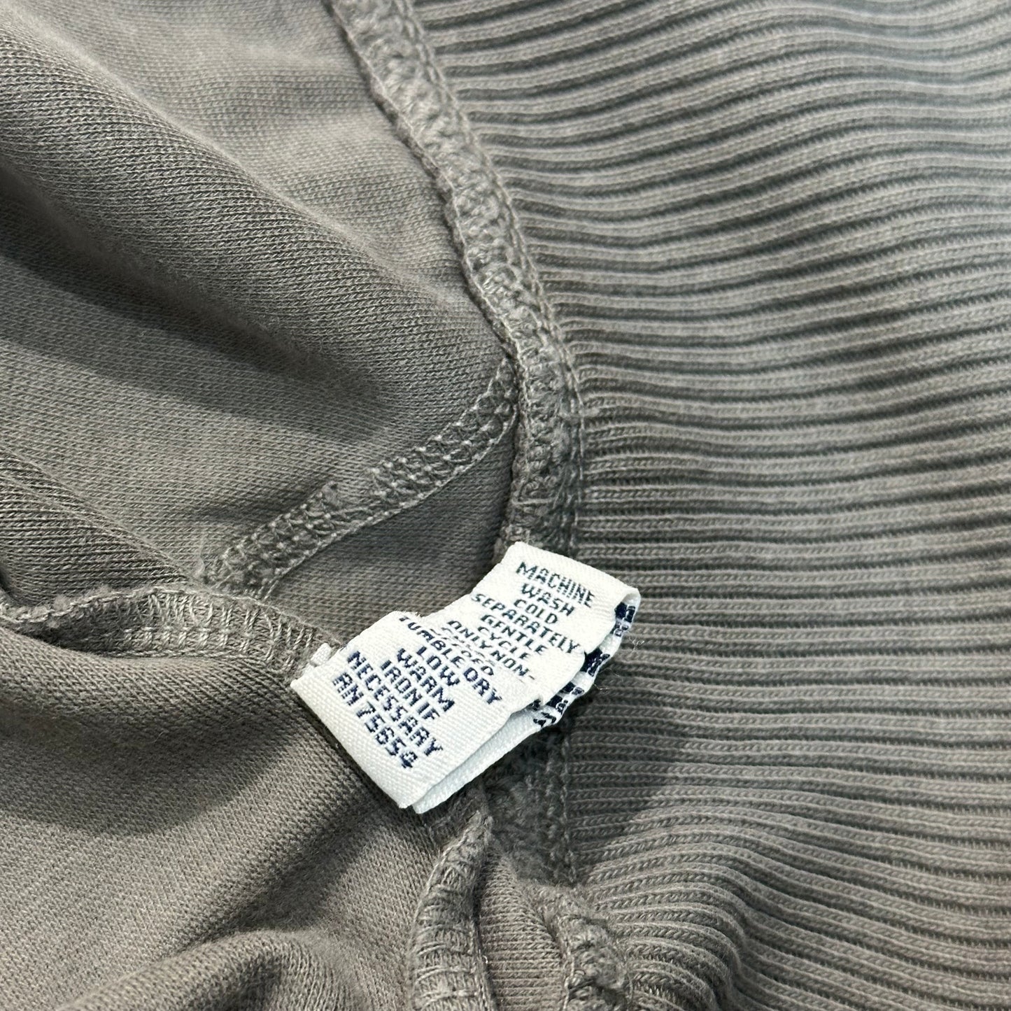 Abercrombie & Fitch Double Zip Jacket