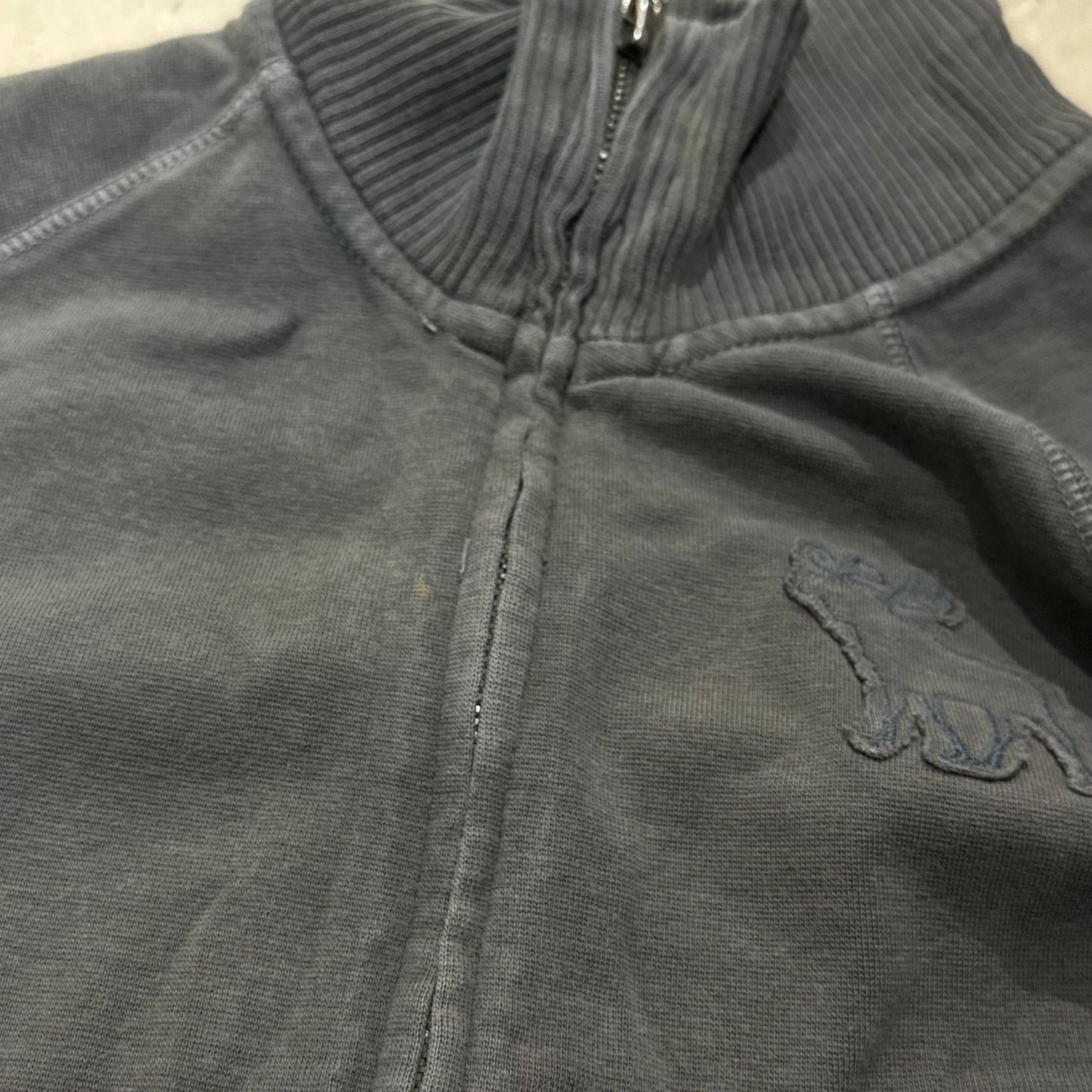Abercrombie & Fitch Double Zip Jacket