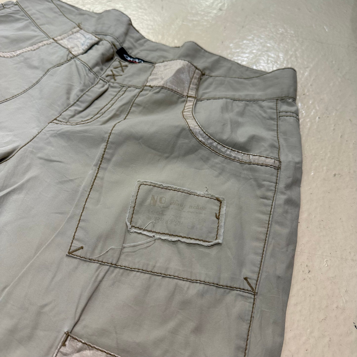 90s DKNY Actives Cargo Pant