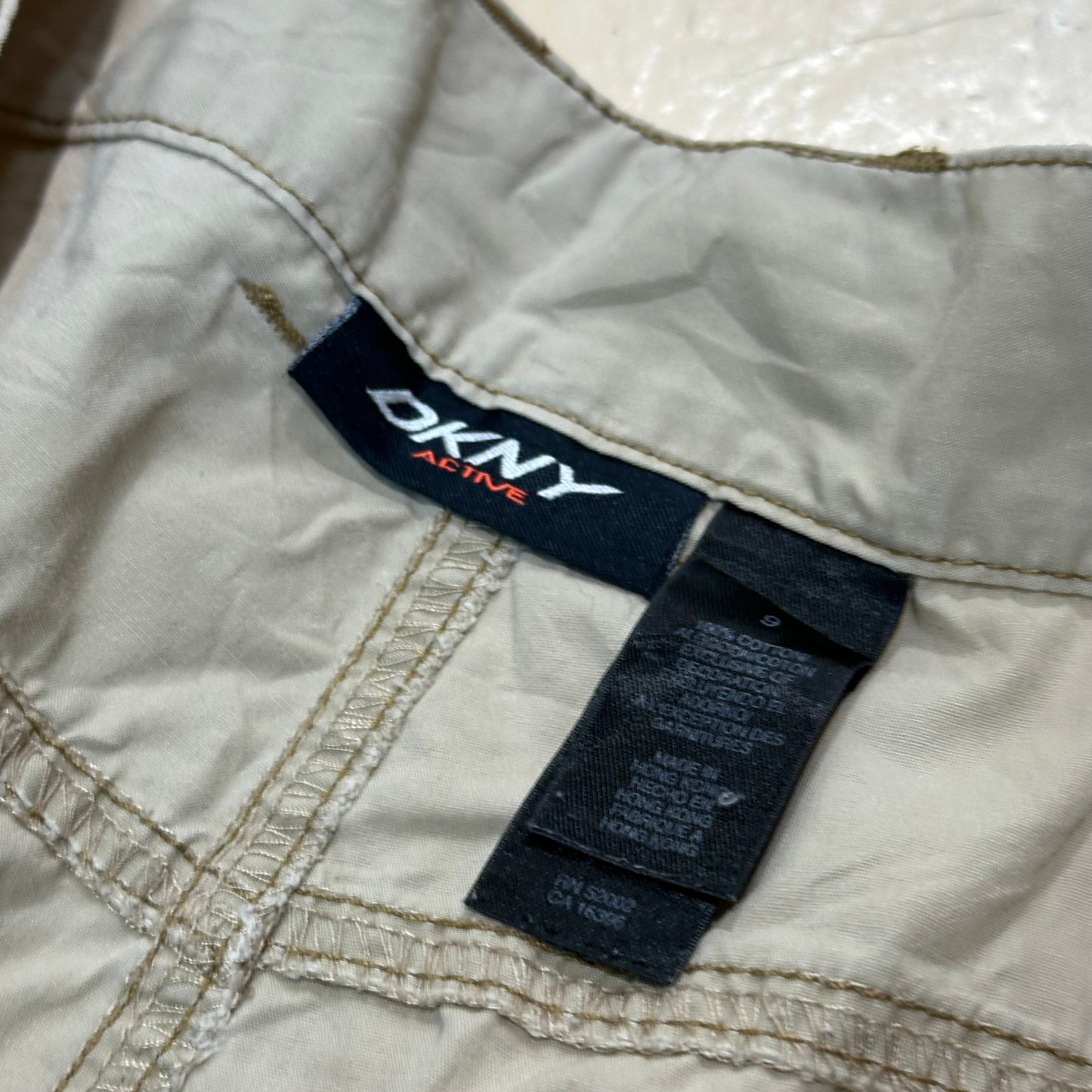 90s DKNY Actives Cargo Pant