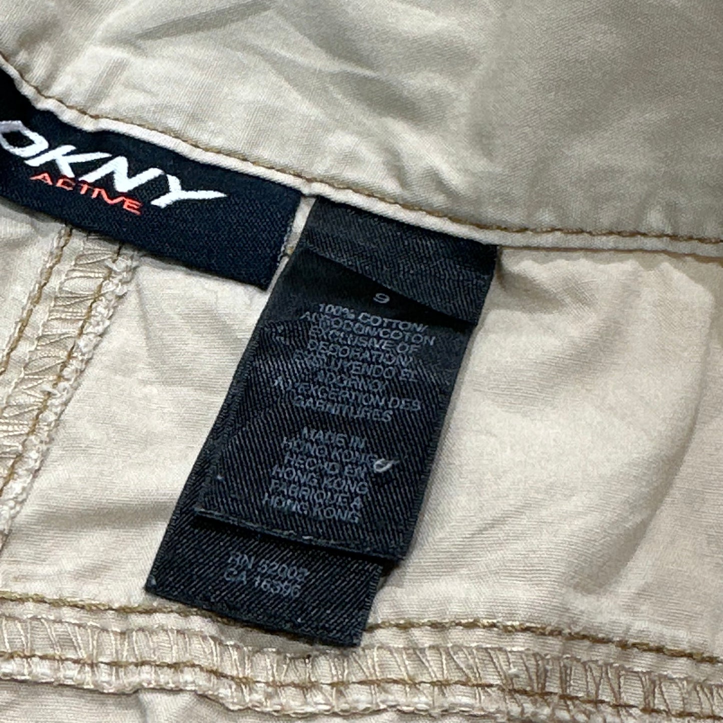 90s DKNY Actives Cargo Pant