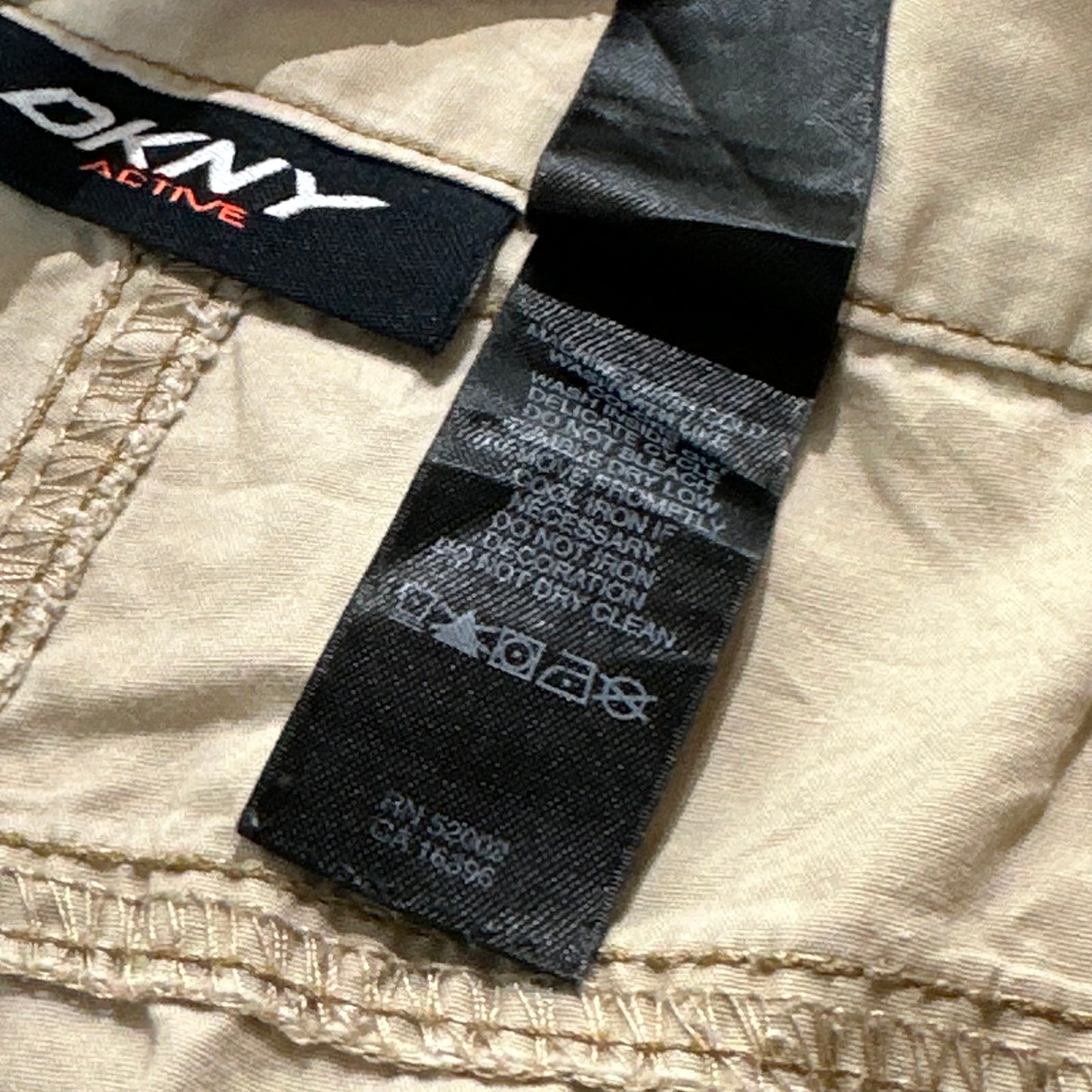90s DKNY Actives Cargo Pant