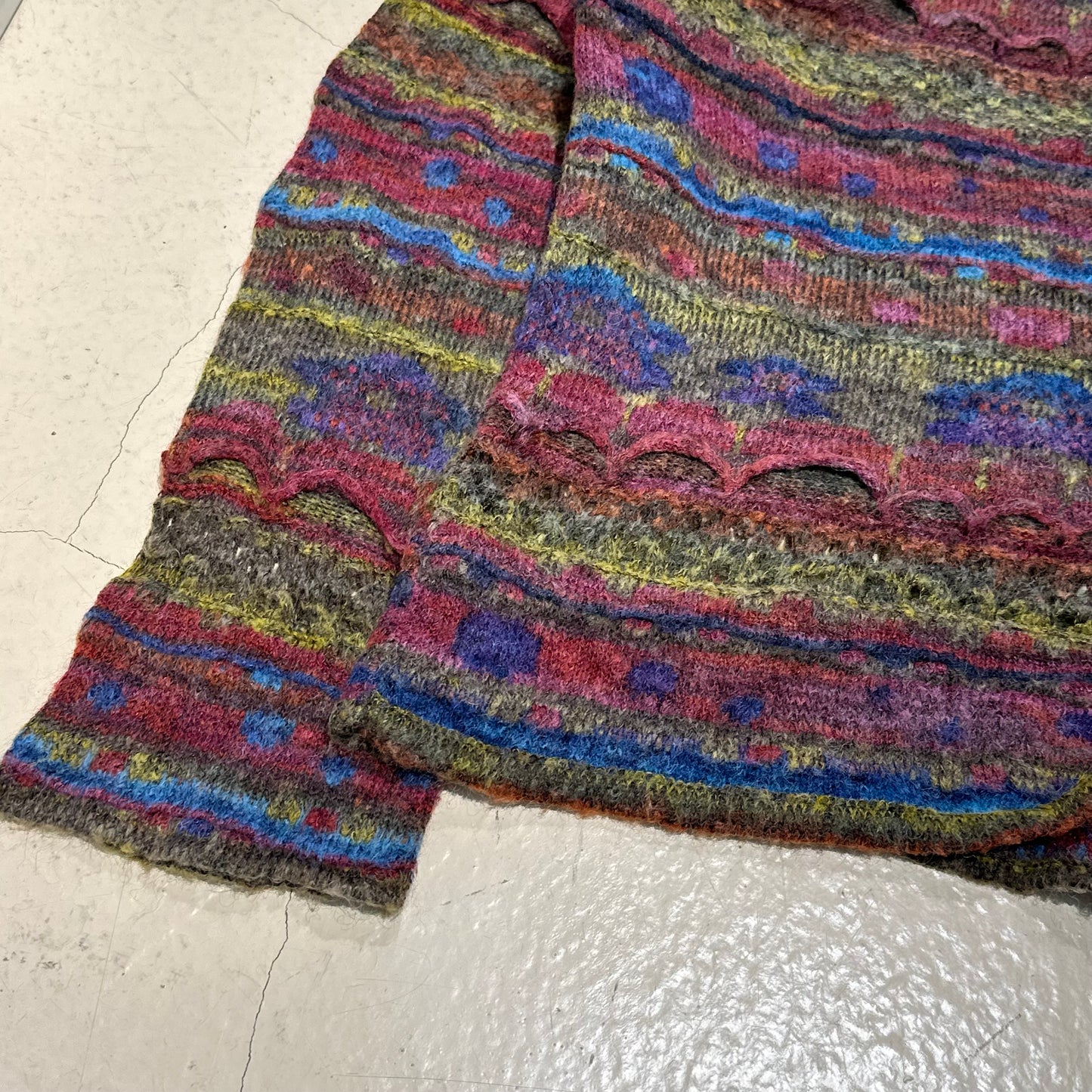 Knit Cardigan