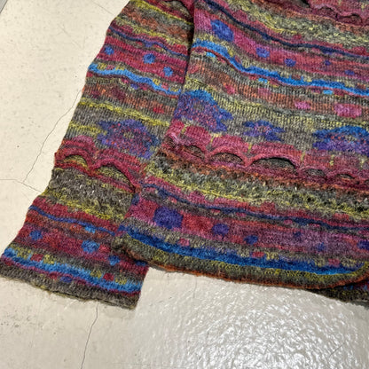 Knit Cardigan