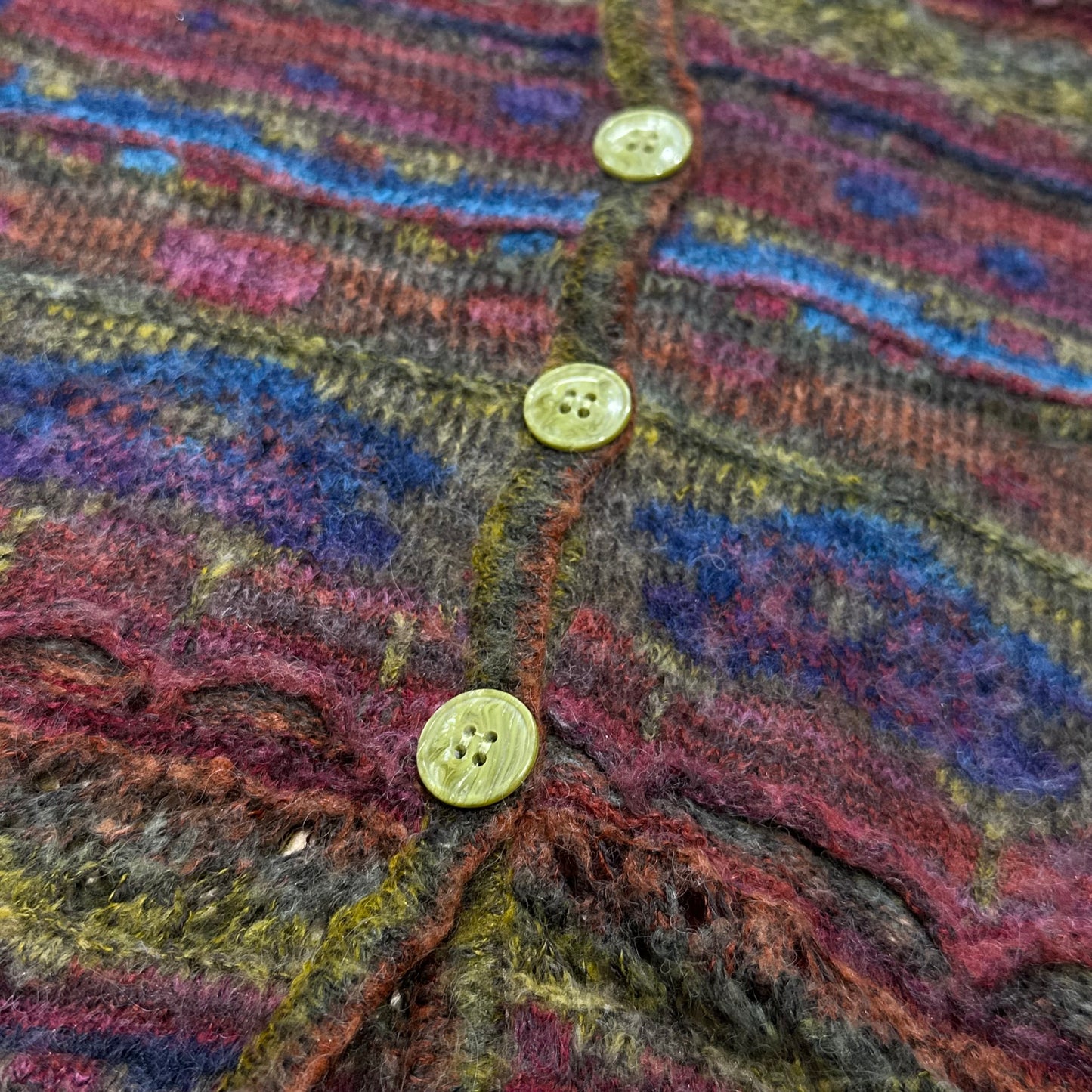 Knit Cardigan