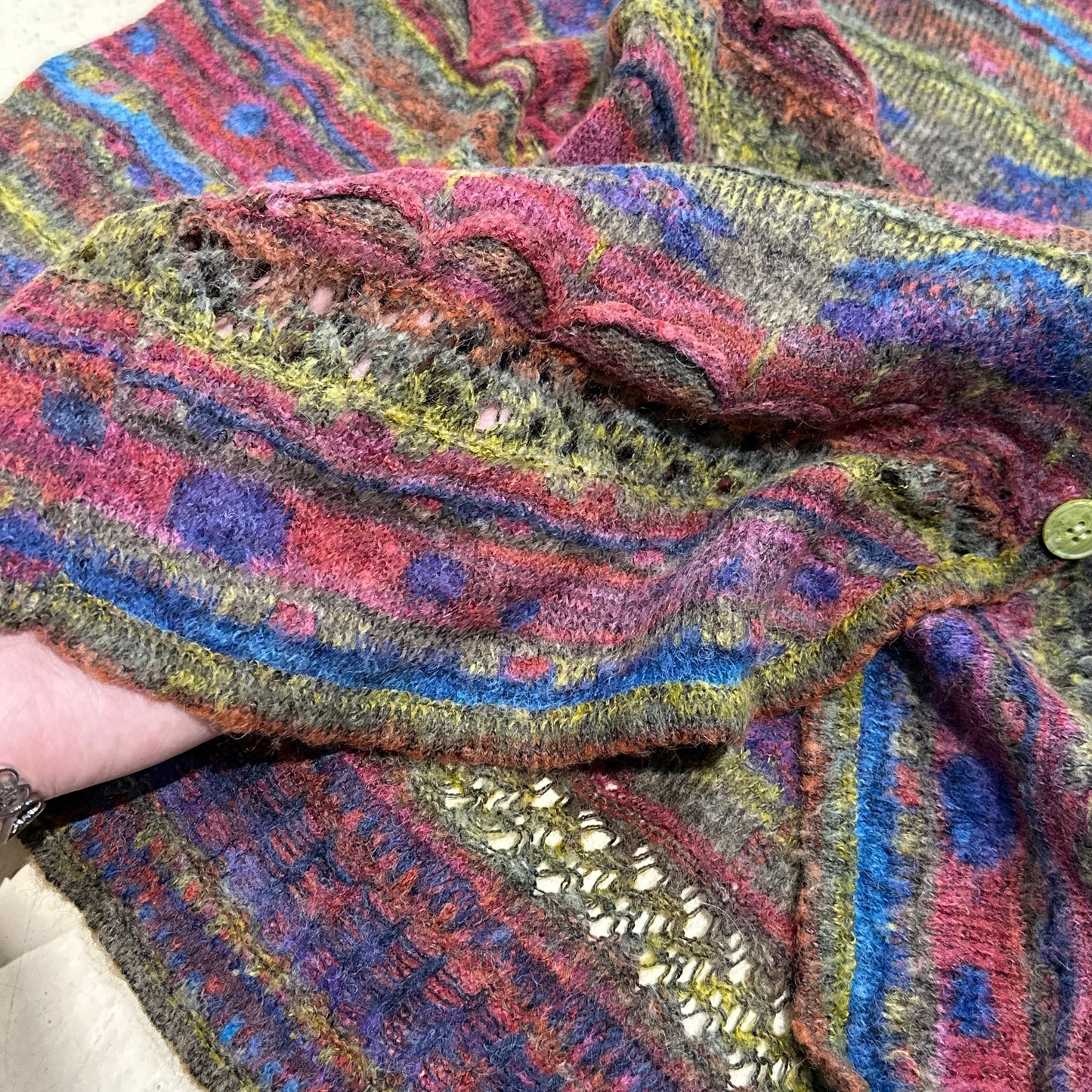Knit Cardigan