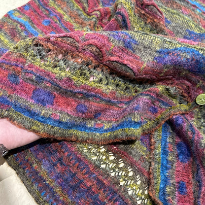 Knit Cardigan