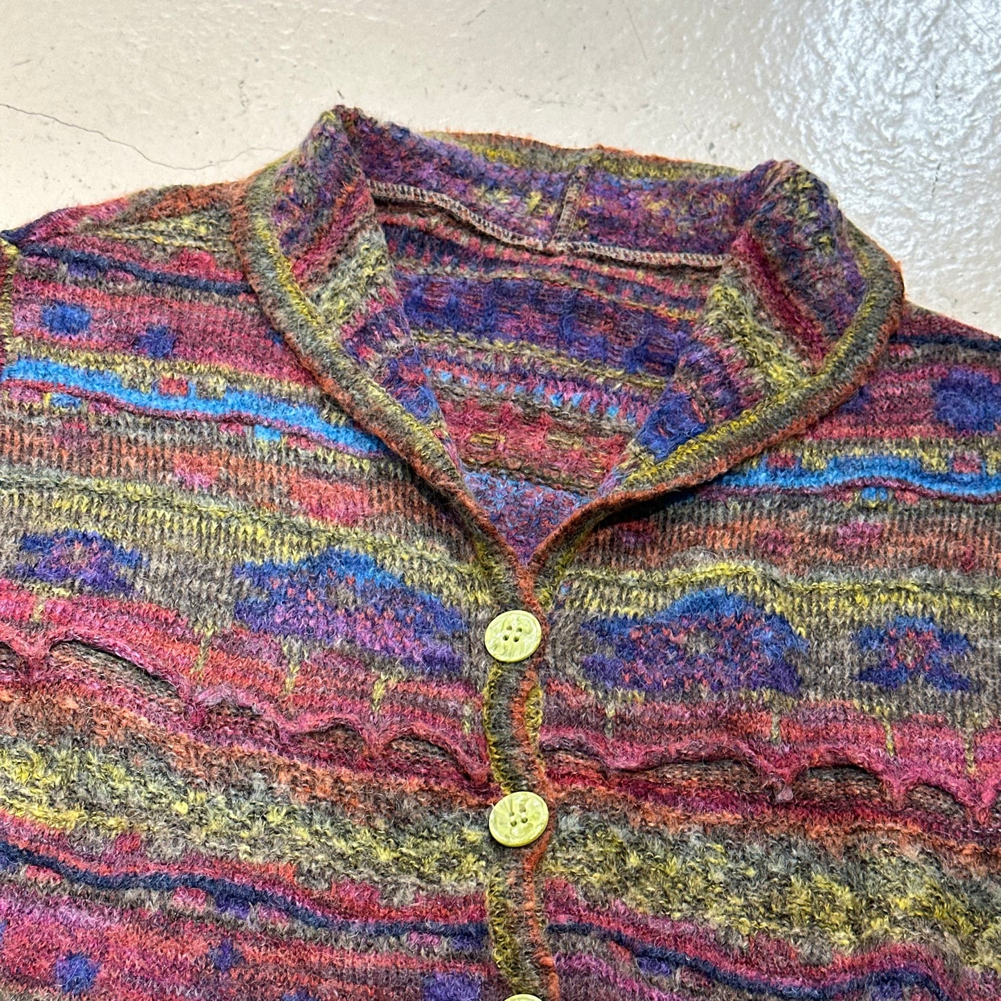 Knit Cardigan