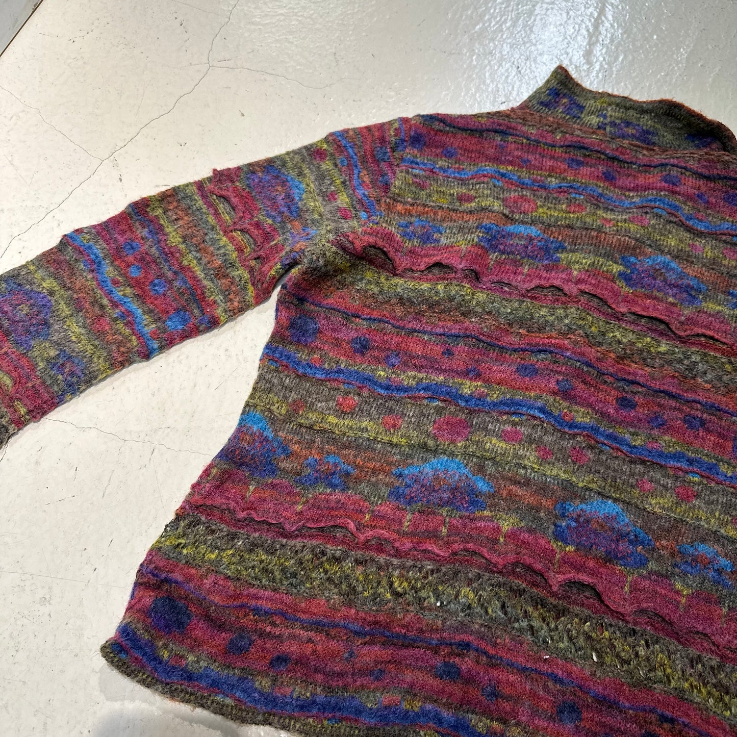 Knit Cardigan