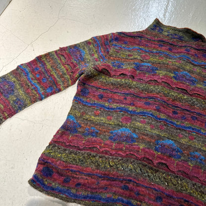 Knit Cardigan