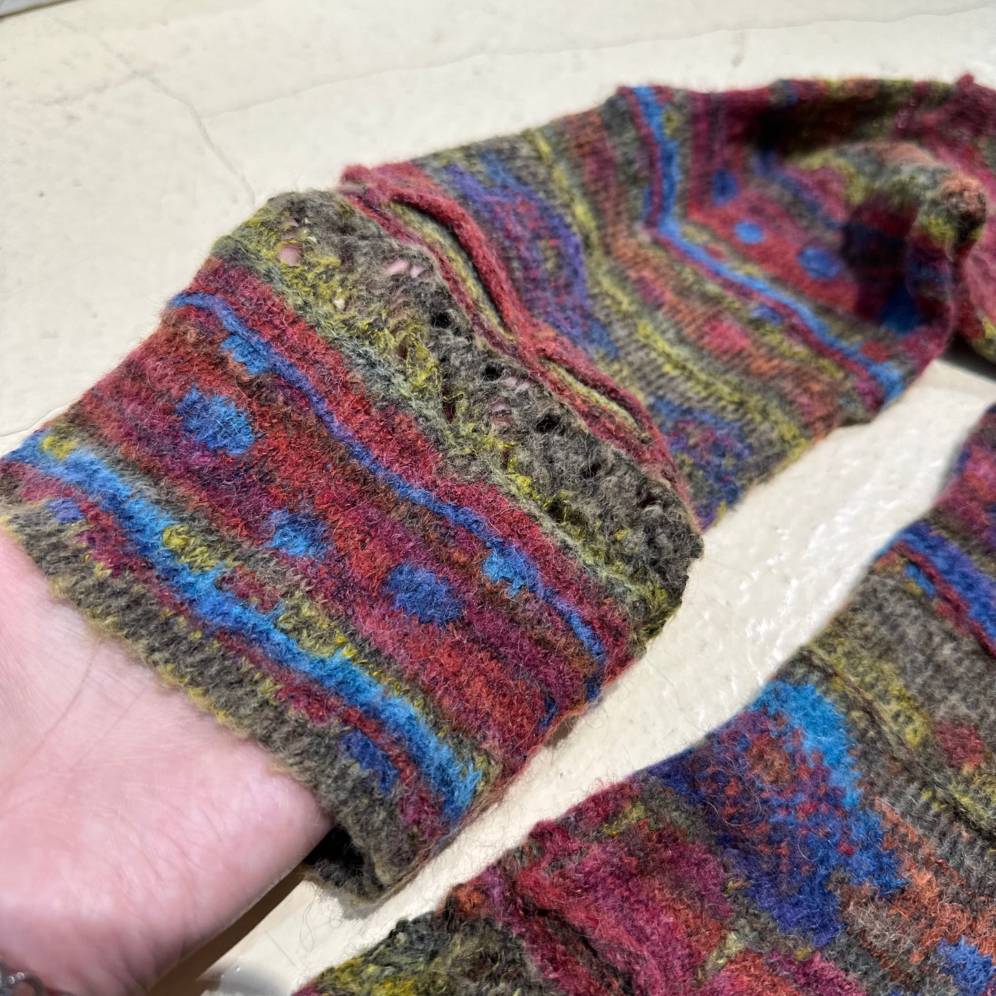 Knit Cardigan