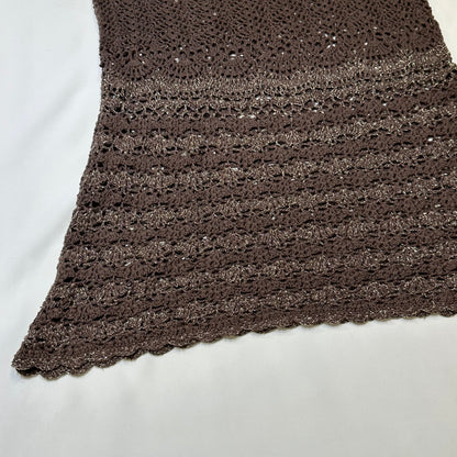 Crochet Knit Camisole Top