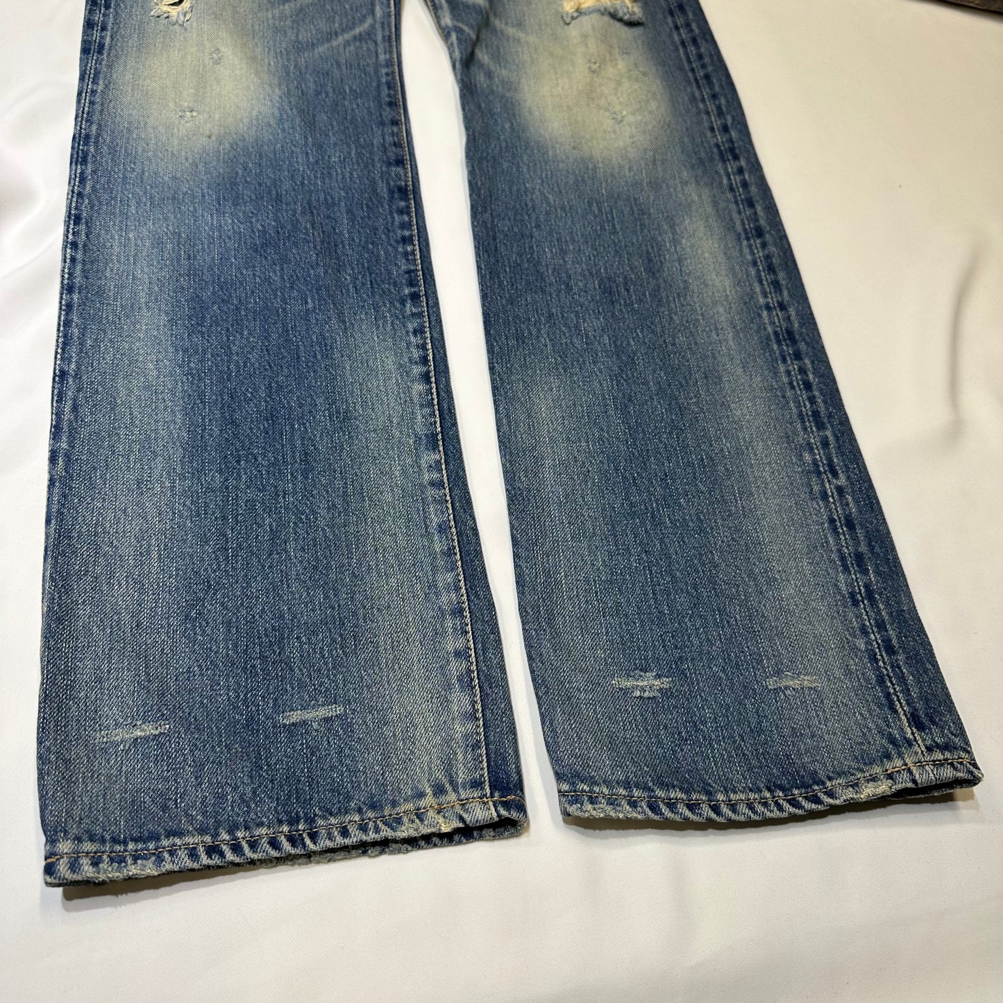 1990s Hysteric Glamour Selvedge Redline Jeans