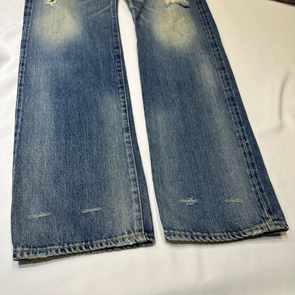 1990s Hysteric Glamour Selvedge Redline Jeans