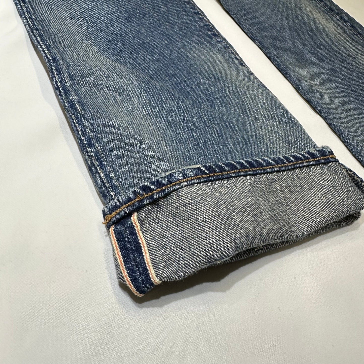 1990s Hysteric Glamour Selvedge Redline Jeans